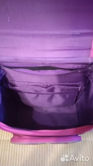 Рюкзак школьный для девочки