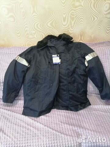 Костюм рабочий