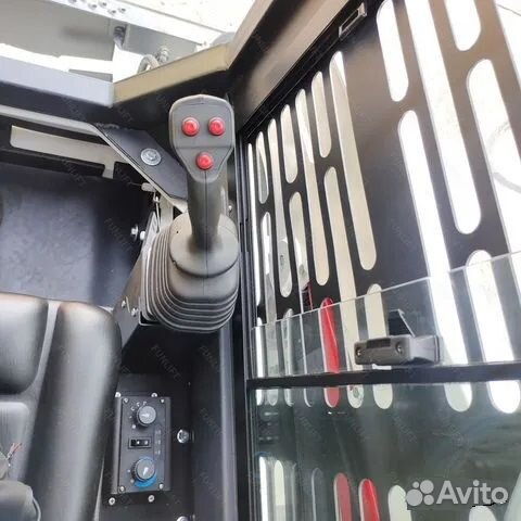 Мини-погрузчик Wecan WT1200, 2024