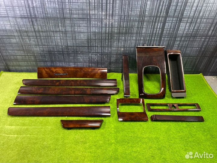 Комплект декоративных накладок Audi A6 C5 ASN 2002