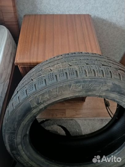 Kumho I'Zen KW27 225/50 R17