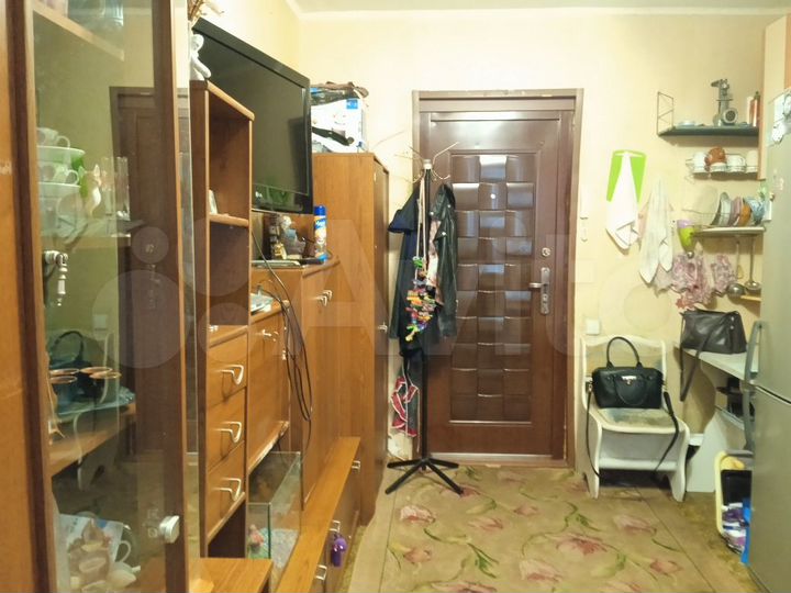 Комната 11,8 м² в 8-к., 3/5 эт.