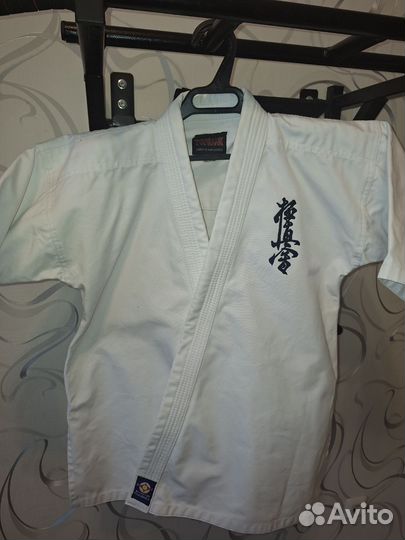 Кимоно для каратэ детское
