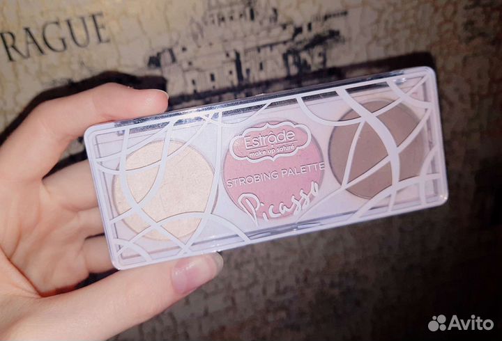 Палетка для контуринга