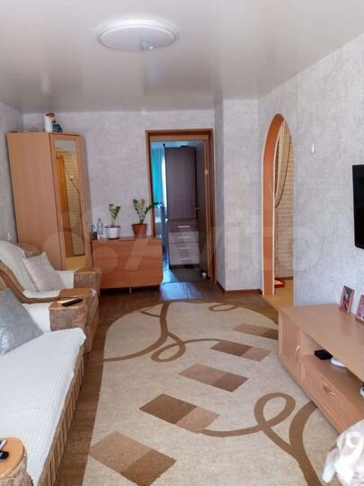 2-к. квартира, 44,2 м², 1/5 эт.