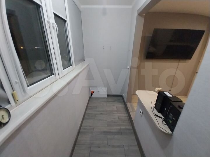 Квартира-студия, 23,9 м², 9/17 эт.