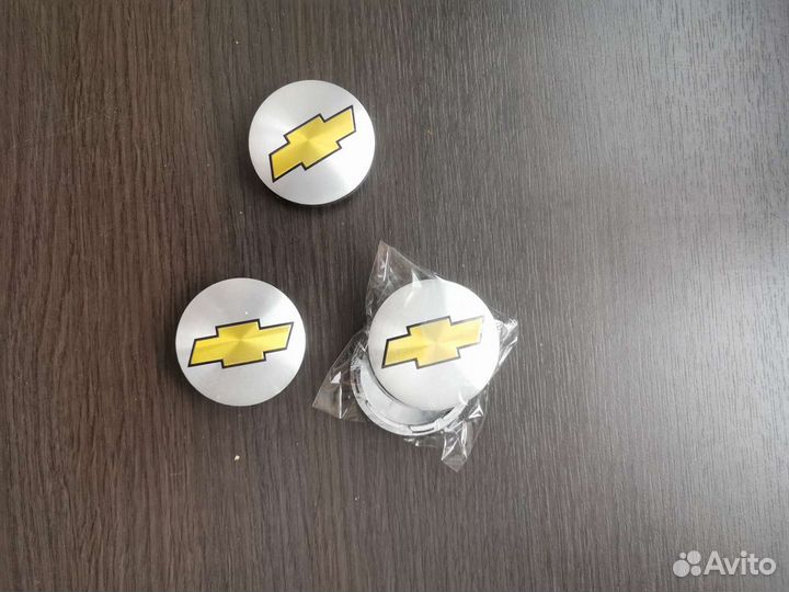 Заглушка на литой диск