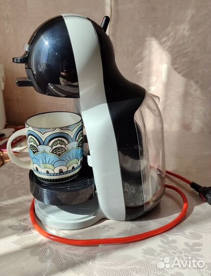 Кофемашина Krups капсульная