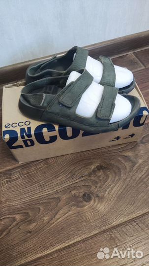 Сандалии Ecco р. 35