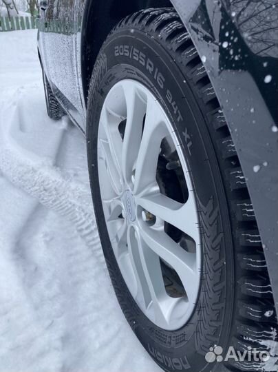 Колеса в сборе / r16 зимние / 5 114.3