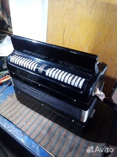 Баян Этюд, гТула