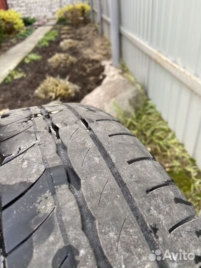 Летние колеса r15 4 98