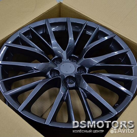 Диски Toyota BK5316 8/20 5x114.3 ET30 d60.1 GM