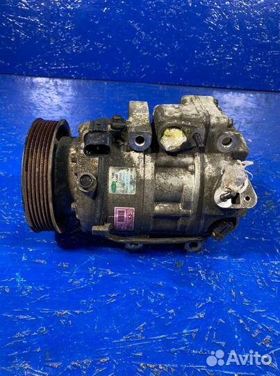 Компрессор кондиционера Hyundai Equus VI G6DJ