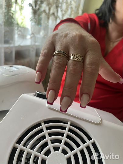 Маникюр/брови