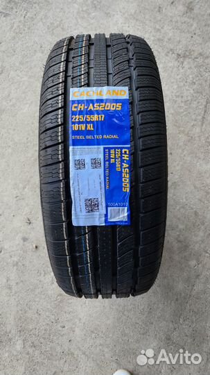 Cachland CH-AS2005 225/55 R17 101V