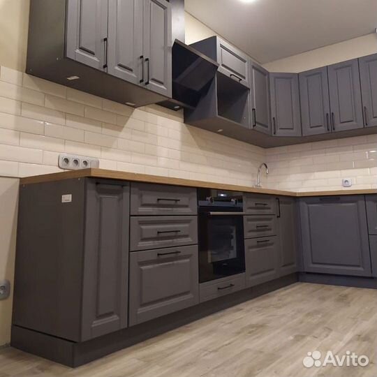 Кухни на заказ. От частного мастера