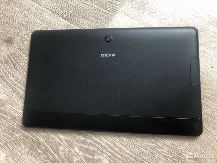 Планшет dexp ursus