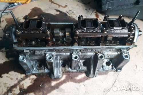 Головка блока калина гбц