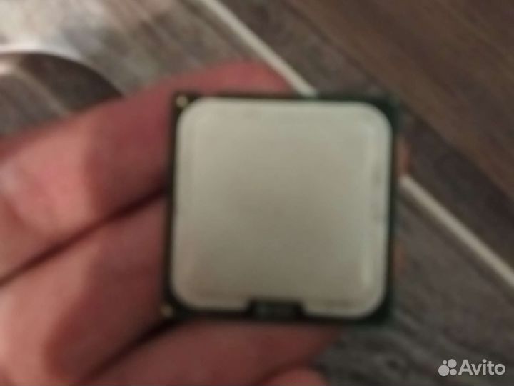 Процессор intel m 05. e6550 intel core2 duo