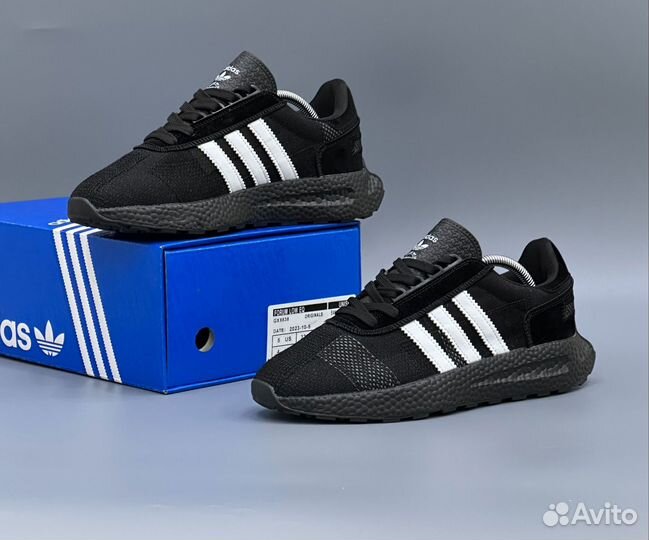 Кроссовки мужские adidas