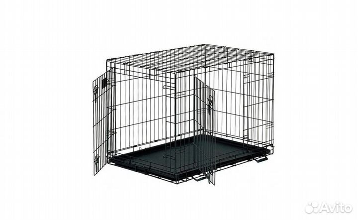 Клетка для животных midwest Life Stage двухдверная