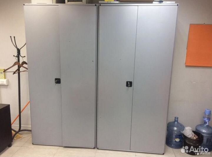Шкаф металлический для документов