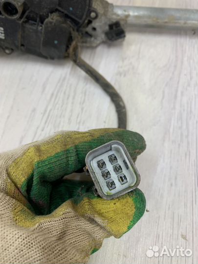 Трапеция стеклоочистителя дворников Chevrolet aveo