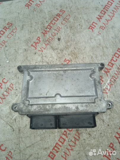 Блок управления двигателем Volvo Xc90 B6324S 2007