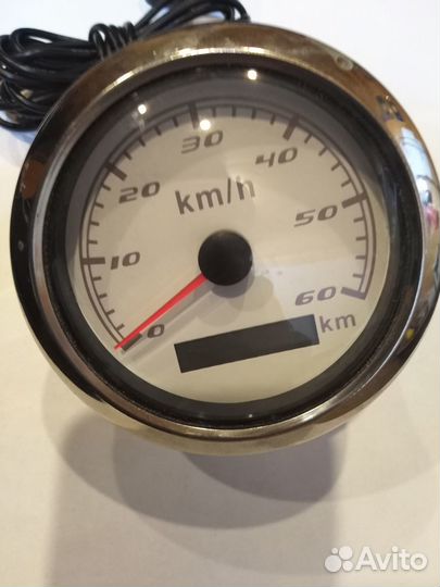 Gps спидометр