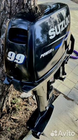 Продам suzuki 9,9 л.с