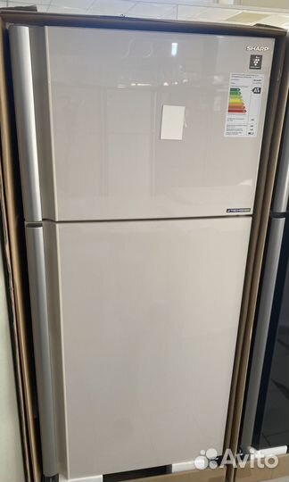 Холодильник sharp SJ-XE55pmbe