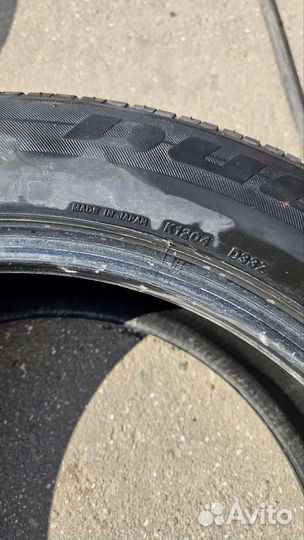Bridgestone Dueler H/P 235/55 R19