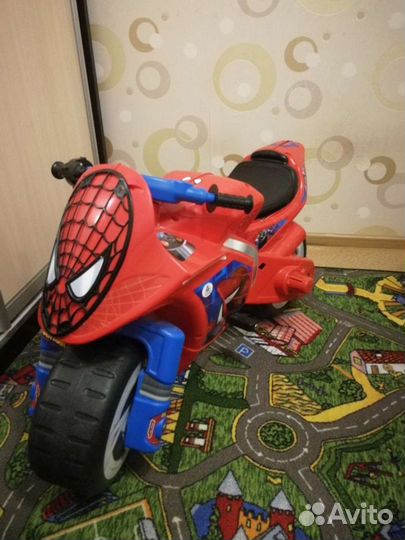 Детский мотоцикл