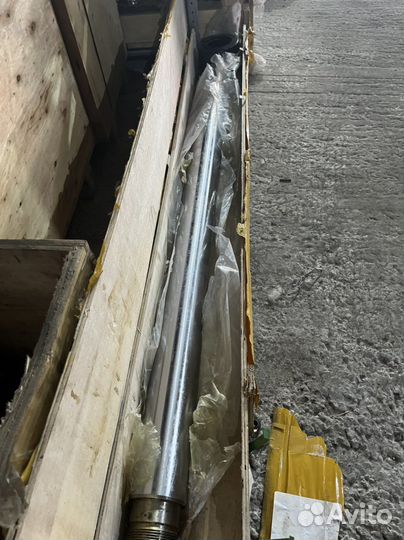 Шток гидроцилиндра сат 320-329