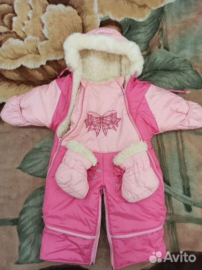 Комбинезон детский
