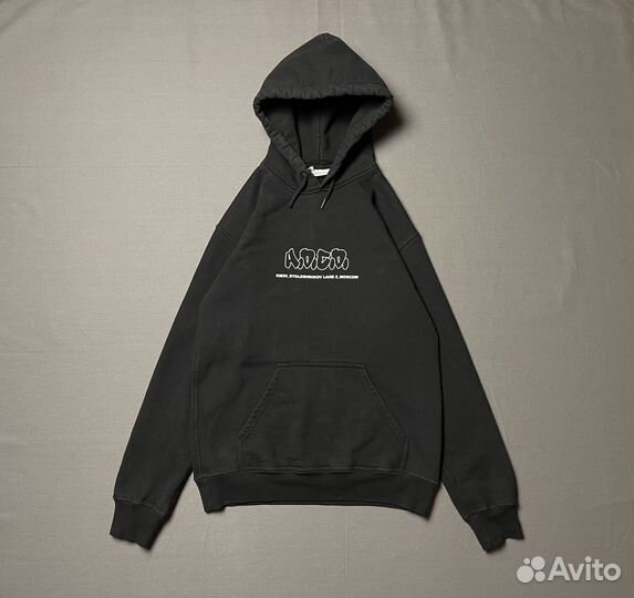 Aded KM20 hoodie S