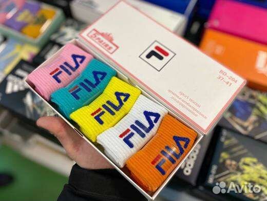 Носки в упаковке 6шт