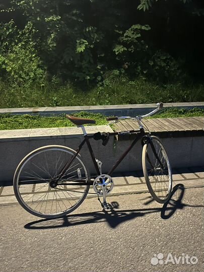 Велосипед шоссейный круизер Linus Roadster Classic