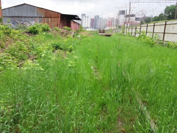 Подъезной путь