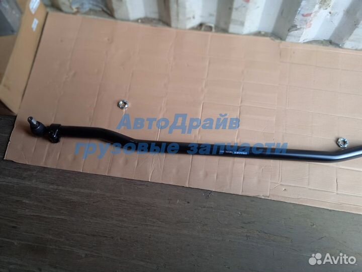 Тяга рулевая Мерседес Актрос Аксор поперечная 1735