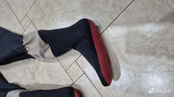 Сухой костюм finntrail