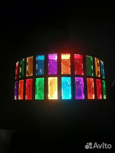 Мечта дискотек 90х рассечка sg017