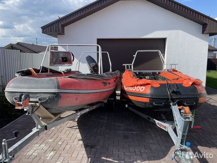 Тарга для лодки пвх