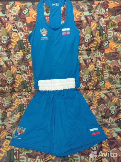 Форма для бокса