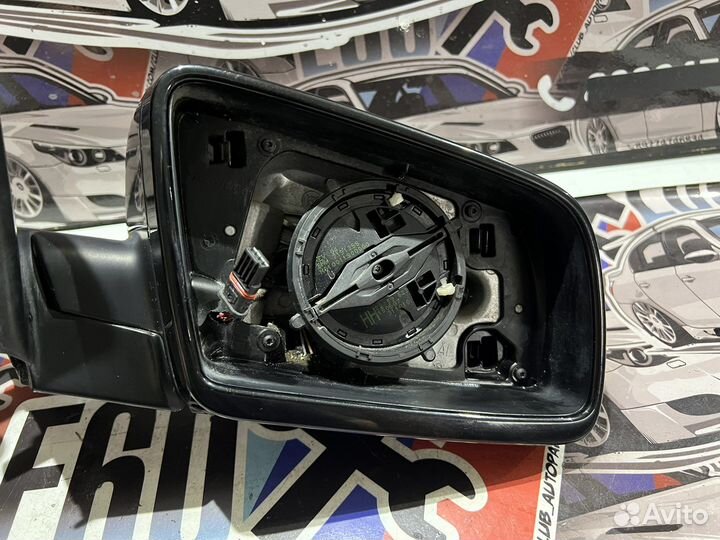 Корпус зеркала BMW E63 E64