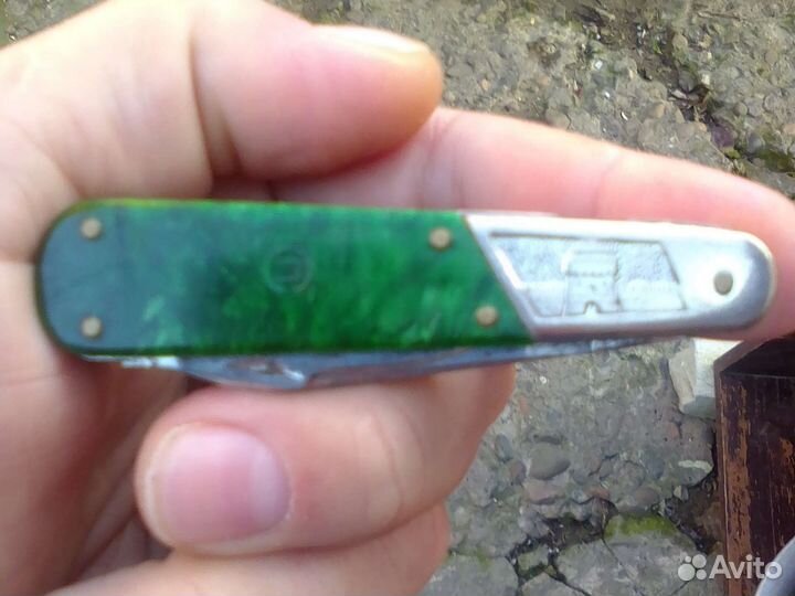 Набор туриста СССР