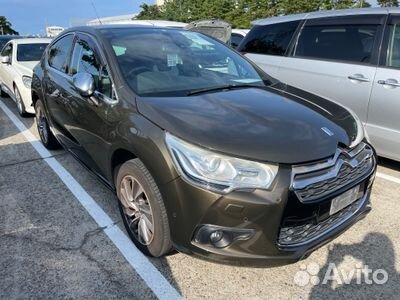 Citroen DS4 по запчастям