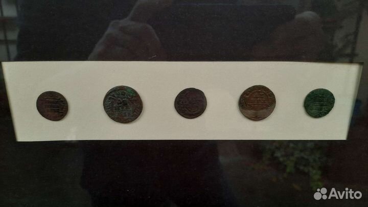 Панно Российская империя во второй половине 18 в