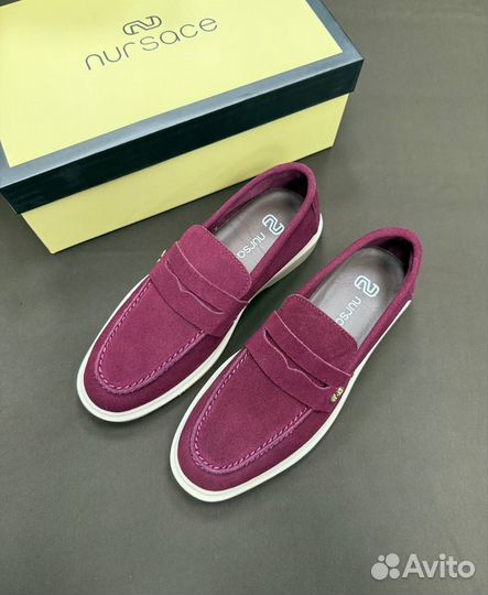 Лоферы nursace Женские Размер 36-40